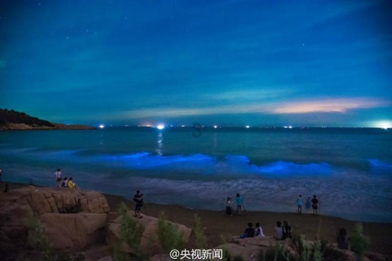 五彩泡沫
